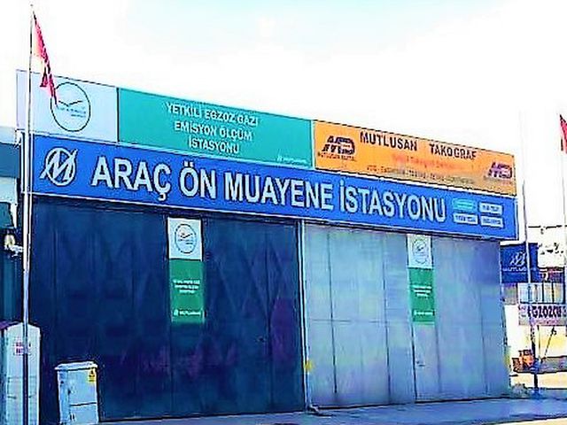 TAKOGRAF ANTALYA,MUTLUSAN,