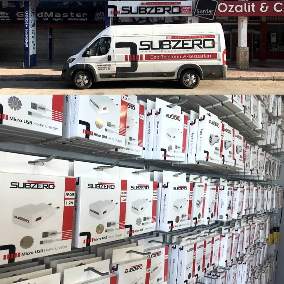 SİNCAR ELEKTRONİK CEP TELEFONU AKSESUAR MURATPAŞA ANTALYA