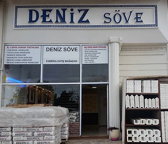 DENİZ SÖVE KARTONPİYER UYGULAMA VE SATIŞI ANTALYA