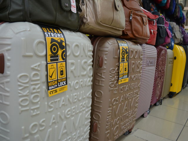 ANTALYA ÇANTA, PERON ÇANTA, VALİZ, CÜZDAN, PROMOSYON ÇANTA ANTALYA,