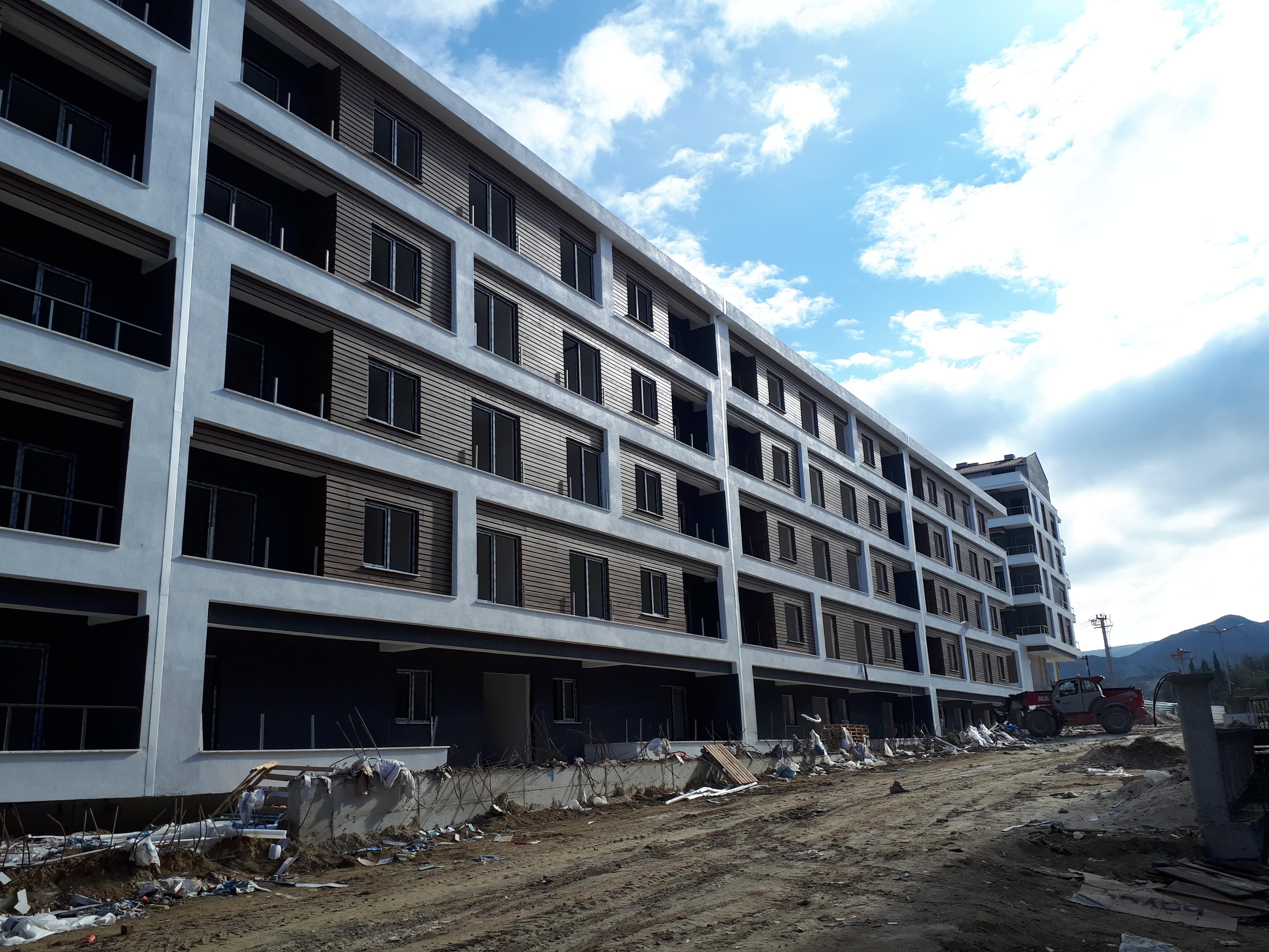 DESİNG YAPI ALÇI BOYA ALÇIPAN KARTONPIYER SÖVE MANTOLAMA ANTALYA