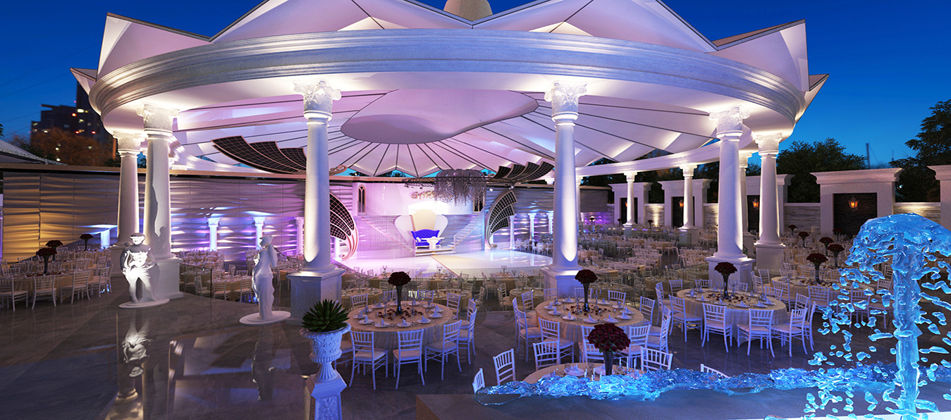 Nirvana düğün salonları ANTALYA